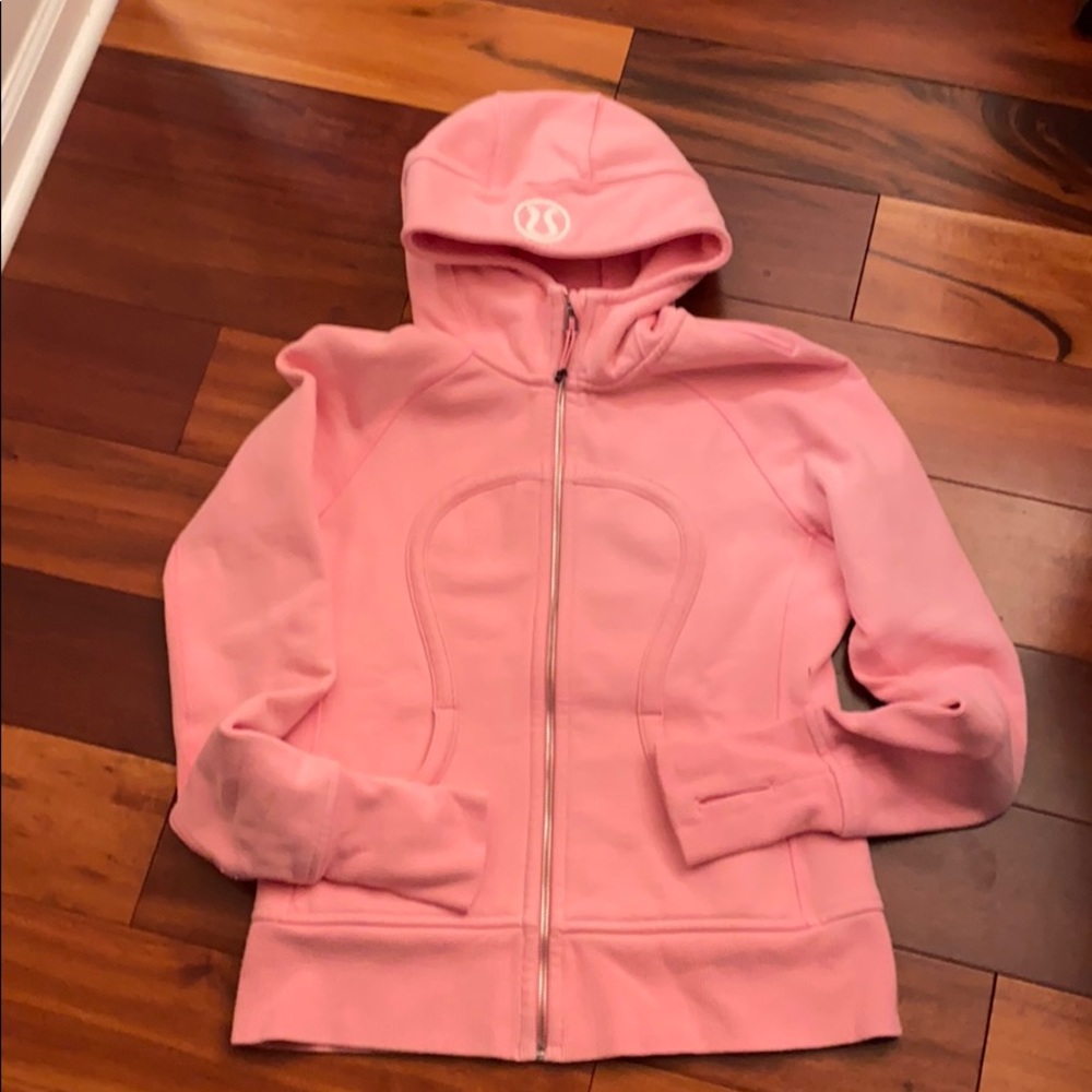 Lululemon Scuba Hoodie size 6